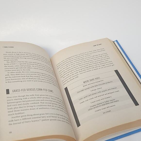 The Supercharged Virgin Diet Drop 7 Foods Lose 7 Pounds in Just 7 Days J… - Picture 6 of 8